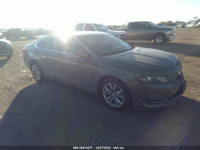 2017 Chevrolet Impala, VIN: 2G1105SA5H9169075