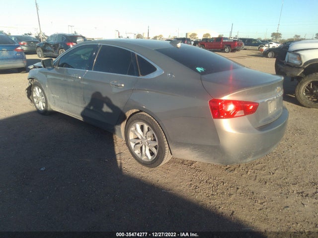 2017 Chevrolet Impala, VIN: 2G1105SA5H9169075