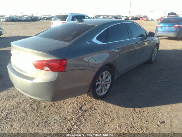 2017 Chevrolet Impala, VIN: 2G1105SA5H9169075