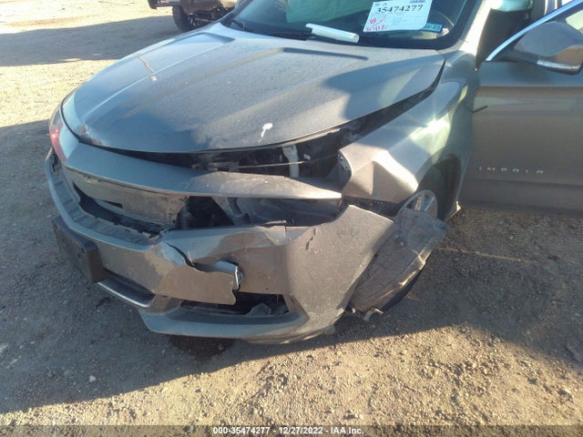 2017 Chevrolet Impala, VIN: 2G1105SA5H9169075