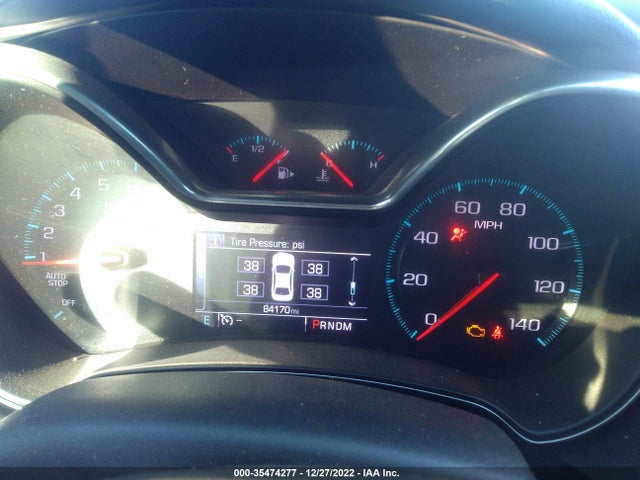 2017 Chevrolet Impala, VIN: 2G1105SA5H9169075