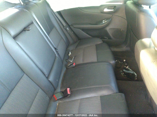 2017 Chevrolet Impala, VIN: 2G1105SA5H9169075