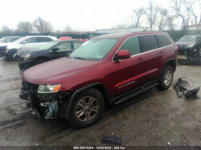 1C4RJFAGXGC436303 Jeep Grand Cherokee Laredo