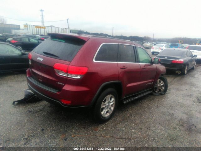 1C4RJFAGXGC436303 Jeep Grand Cherokee Laredo