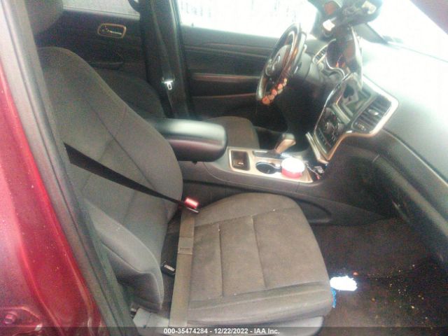1C4RJFAGXGC436303 Jeep Grand Cherokee Laredo