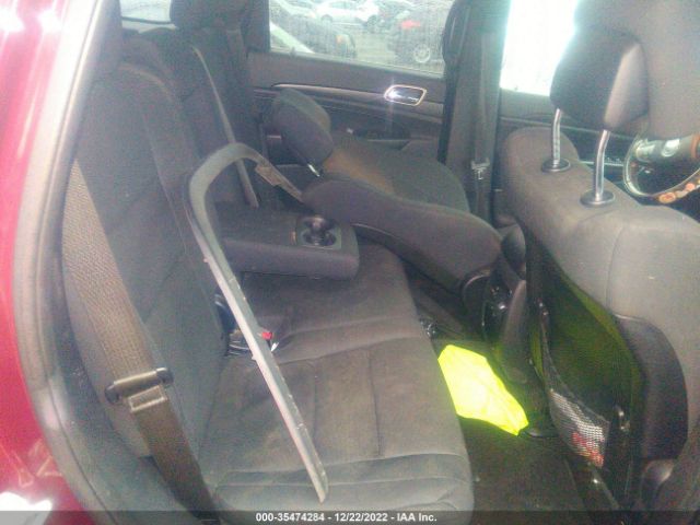 1C4RJFAGXGC436303 Jeep Grand Cherokee Laredo