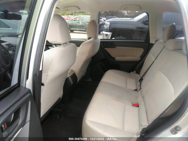 2014 SUBARU FORESTER 2.5I VIN: JF2SJAAC6EH442103