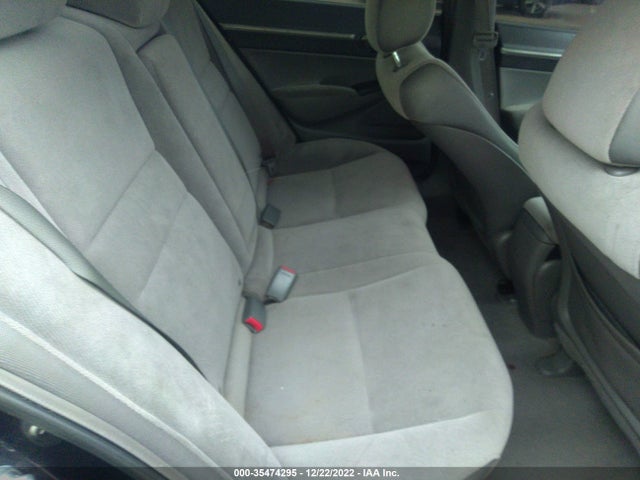 2007 HONDA CIVIC SDN EX VIN: 1HGFA16807L062325