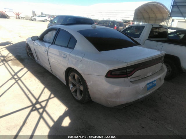 Dodge Charger Sxt Plus 2018 2C3CDXHG7JH114347 Image 3