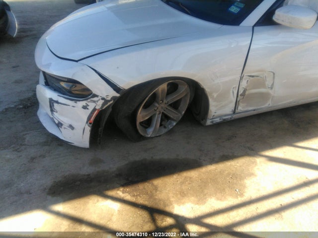 Dodge Charger Sxt Plus 2018 2C3CDXHG7JH114347 Image 6