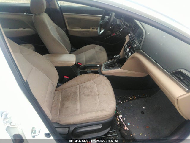 2019 HYUNDAI ELANTRA SEL VIN: 5NPD84LFXKH429525