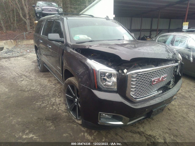 GMC YUKON XL DENALI 2017 1GKS2HKJ3HR130423 Image 1