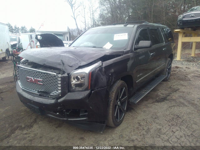 GMC YUKON XL DENALI 2017 1GKS2HKJ3HR130423 Image 2
