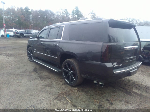 GMC YUKON XL DENALI 2017 1GKS2HKJ3HR130423 Image 4
