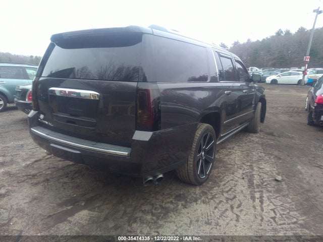 GMC YUKON XL DENALI 2017 1GKS2HKJ3HR130423 Image 5