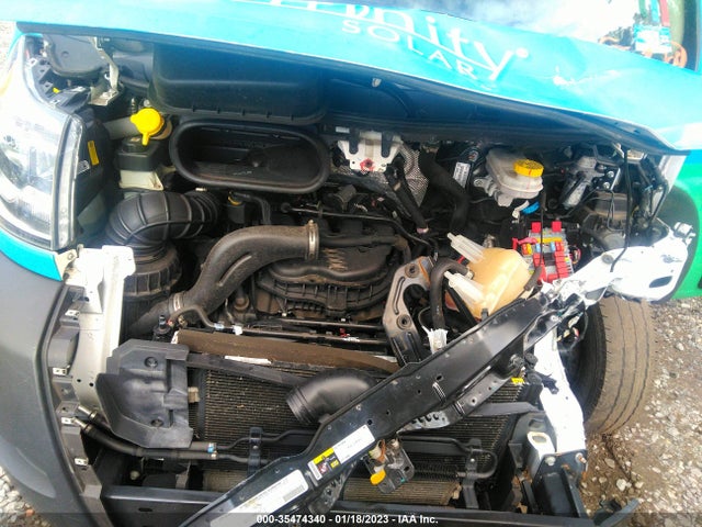3C6TRVDG2LE126404 RAM Promaster Cargo Van
