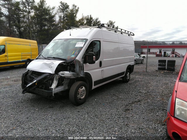 3C6TRVDG2LE126404 RAM Promaster Cargo Van