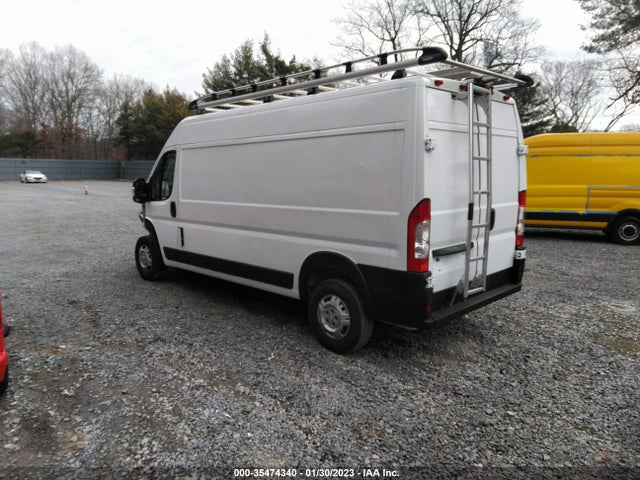 3C6TRVDG2LE126404 RAM Promaster Cargo Van