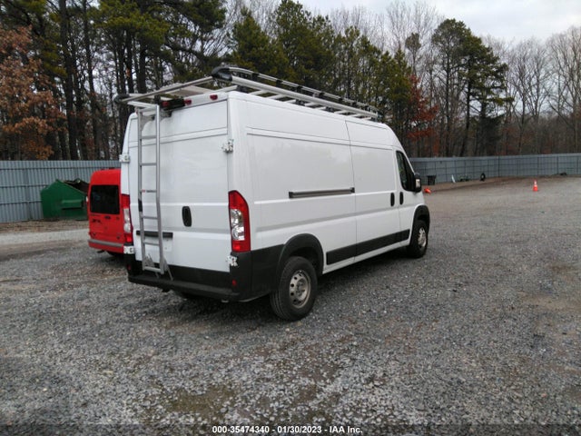 3C6TRVDG2LE126404 RAM Promaster Cargo Van