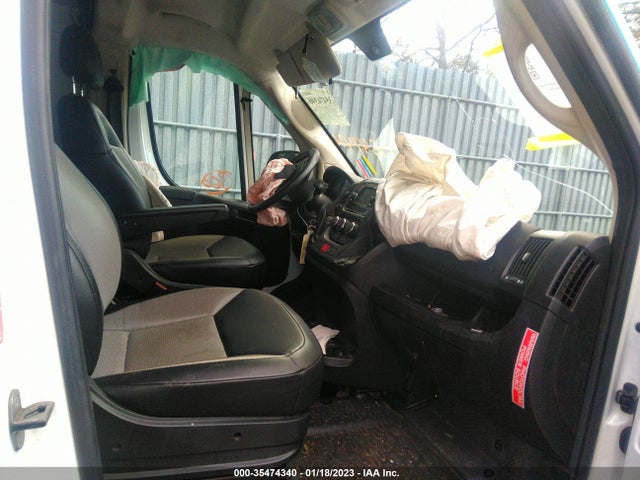 3C6TRVDG2LE126404 RAM Promaster Cargo Van