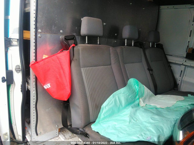 3C6TRVDG2LE126404 RAM Promaster Cargo Van