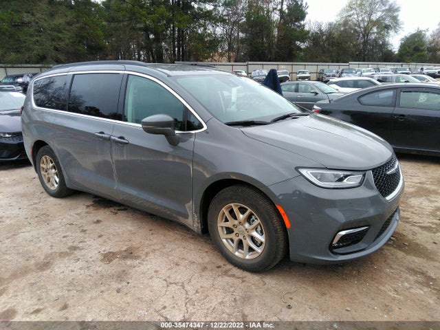 2C4RC1BG0NR133417 - Chrysler Pacifica Touring L 2022