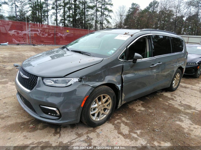 Chrysler Pacifica Touring L 2022 2C4RC1BG0NR133417 Image 2