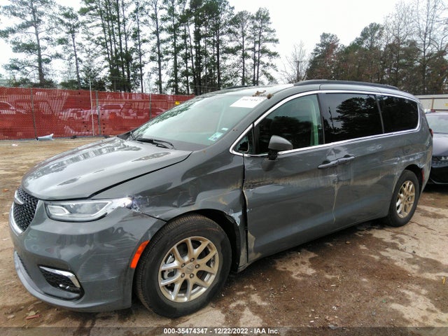 Chrysler Pacifica Touring L 2022 2C4RC1BG0NR133417 Image 8