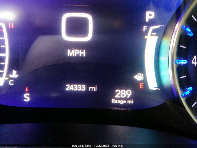 Chrysler Pacifica Touring L 2022 2C4RC1BG0NR133417 Image 9