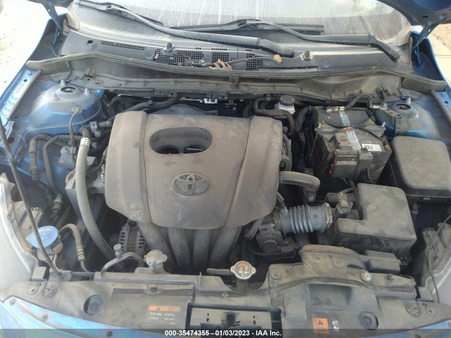 2016 Scion IA, VIN: 3MYDLBZV6GY114167