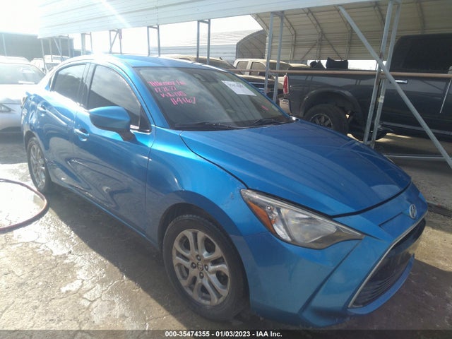 2016 Scion IA, VIN: 3MYDLBZV6GY114167