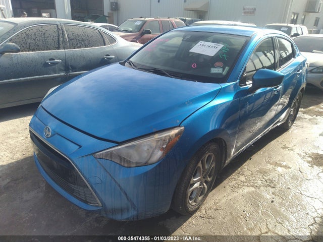 2016 Scion IA, VIN: 3MYDLBZV6GY114167