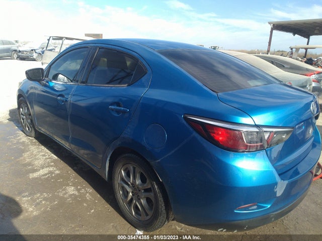 2016 Scion IA, VIN: 3MYDLBZV6GY114167