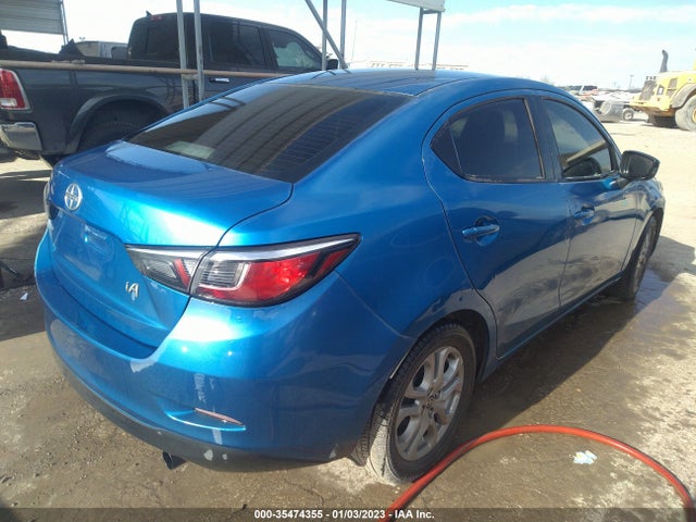 2016 Scion IA, VIN: 3MYDLBZV6GY114167