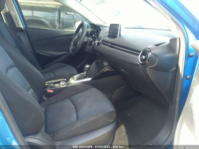 2016 Scion IA, VIN: 3MYDLBZV6GY114167