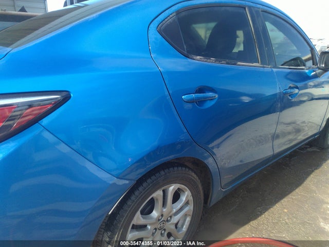 2016 Scion IA, VIN: 3MYDLBZV6GY114167