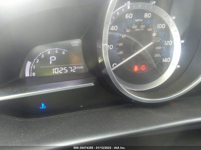 2016 Scion IA, VIN: 3MYDLBZV6GY114167