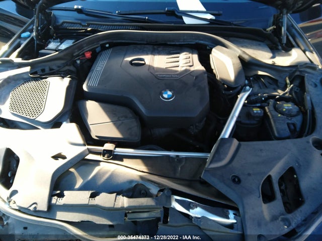 2020 BMW 5 Series, VIN: WBAJR7C00LWW60214