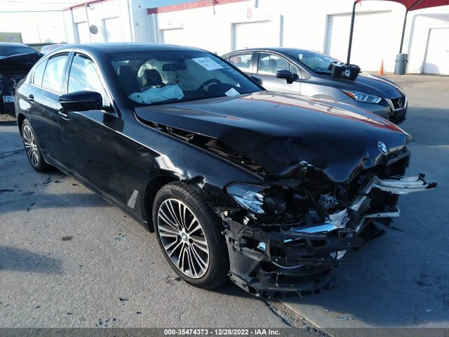 2020 BMW 5 Series, VIN: WBAJR7C00LWW60214