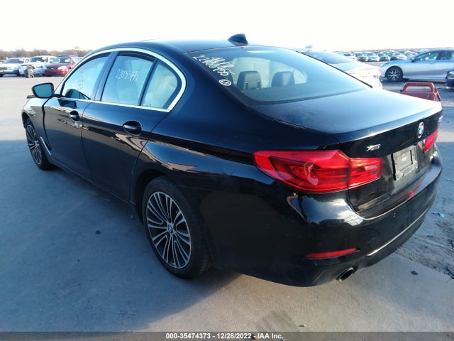 2020 BMW 5 Series, VIN: WBAJR7C00LWW60214