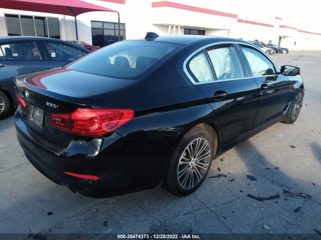 2020 BMW 5 Series, VIN: WBAJR7C00LWW60214