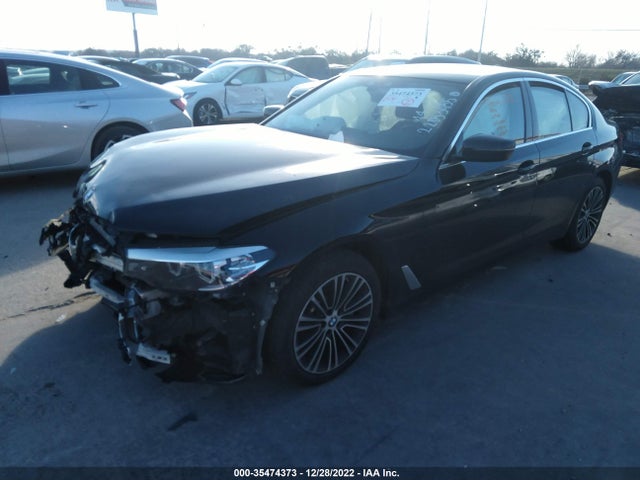 BMW 5 Series 530i Xdrive 2020 аукцион фото