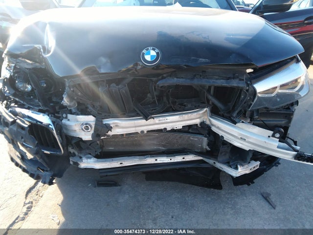 BMW 5 Series 530i Xdrive 2020 аукцион фото