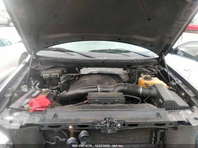 2012 FORD F-150 XL/XLT/FX4/LARIAT VIN: 1FTFW1ET9CFA93264