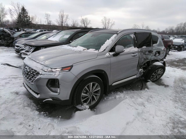 2020 Hyundai Santa Fe, VIN: 5NMS3CAD4LH272378
