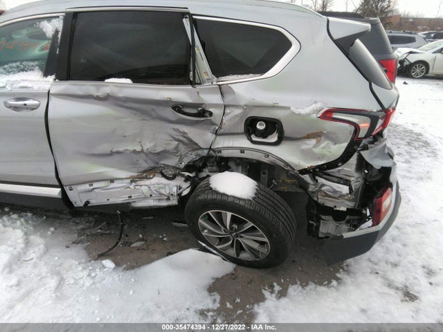 2020 Hyundai Santa Fe, VIN: 5NMS3CAD4LH272378