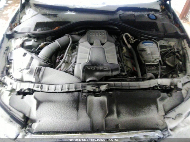 2015 Audi A6, VIN: WAUHGAFCXFN015619