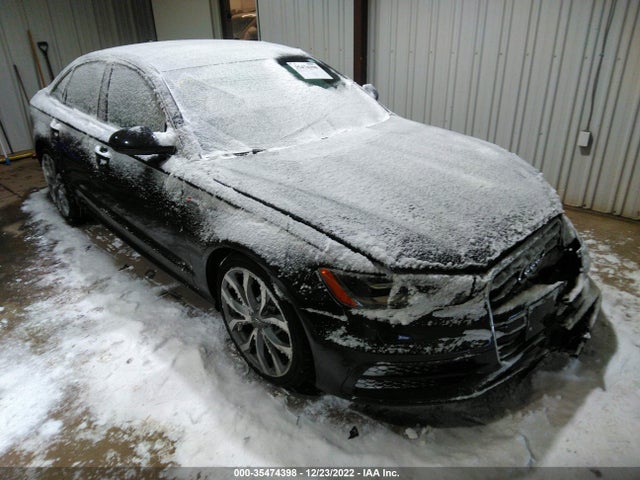 2015 Audi A6, VIN: WAUHGAFCXFN015619