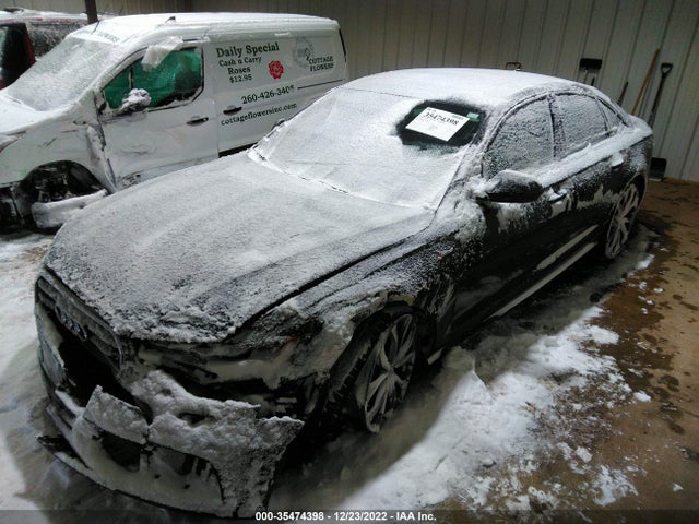 2015 Audi A6, VIN: WAUHGAFCXFN015619