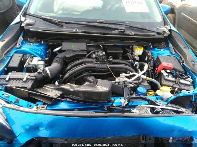 Subaru Impreza Premium 2022 4S3GTAD62N3718553 Image 11